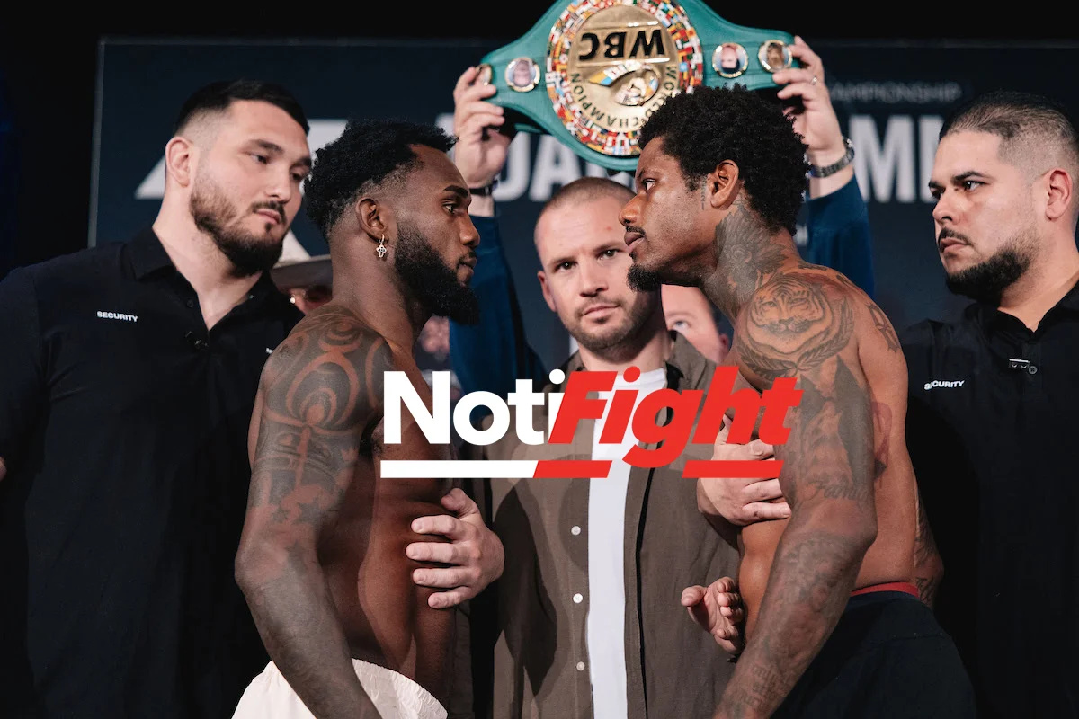 NotiFight tweet media