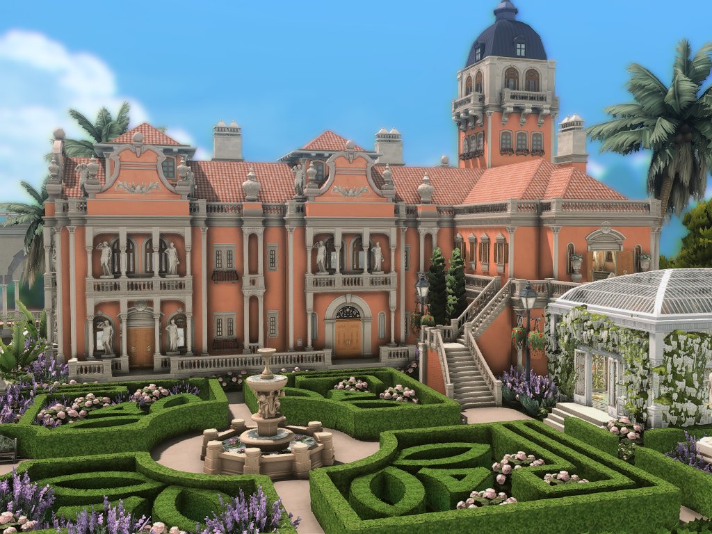 Plumbob Kingdom 👑 tweet media