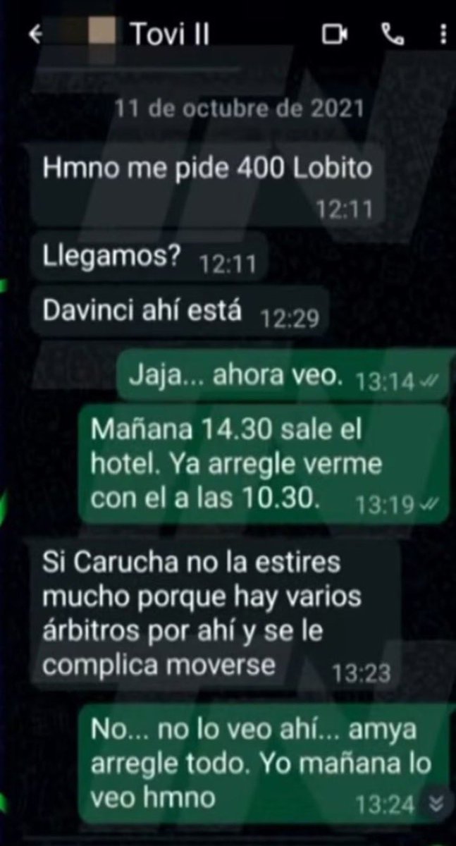 Match-Fixing News tweet media