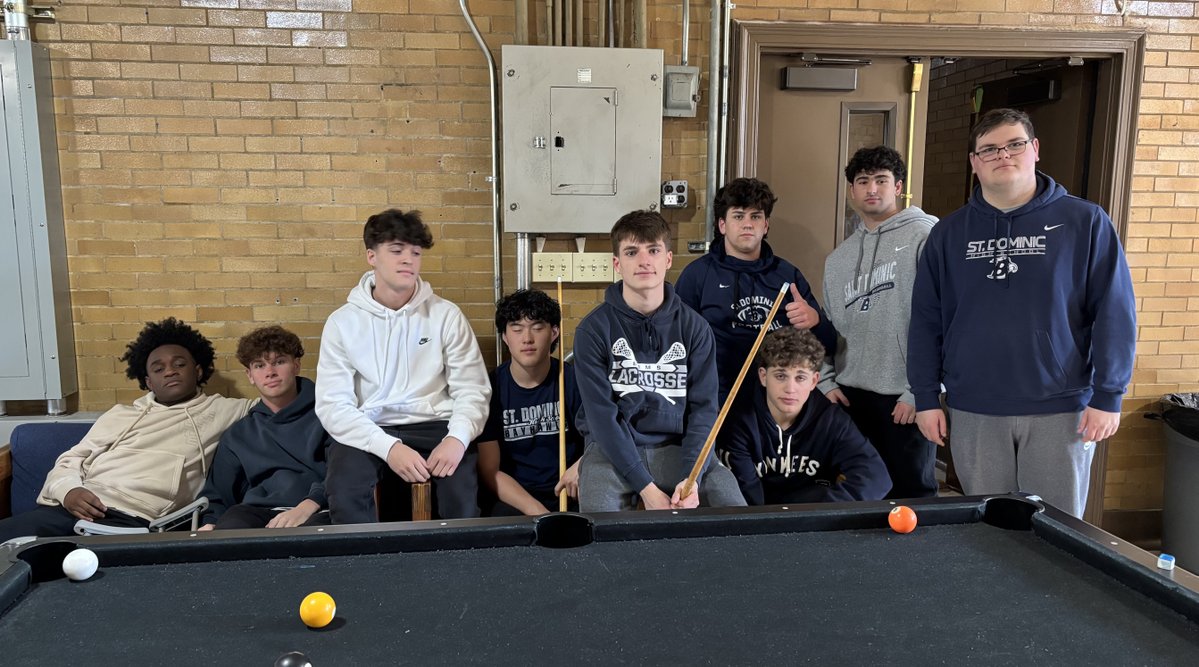 St. Dominic High School tweet media