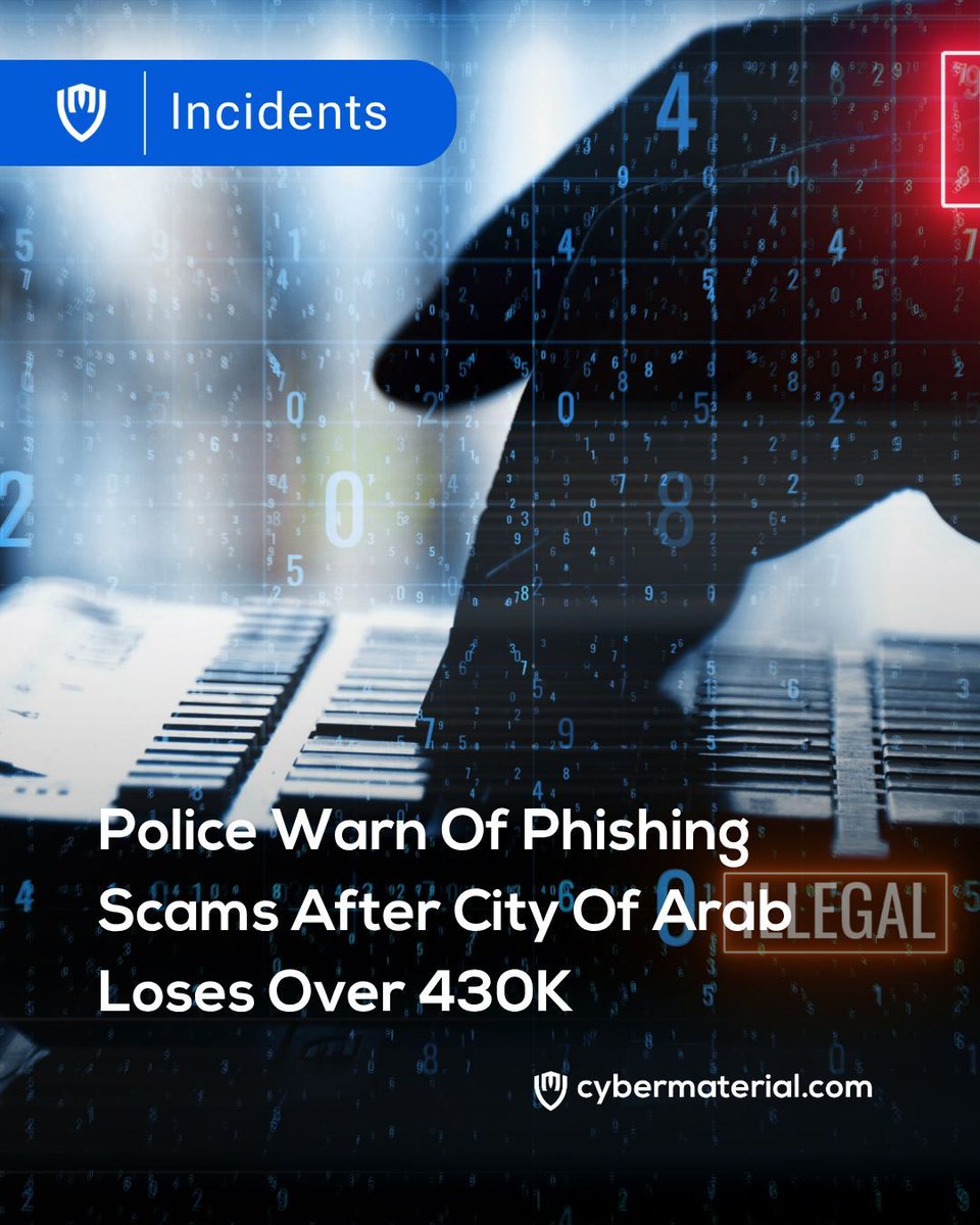 ✇ ⚪🛡 CyberMaterial ✪ tweet media