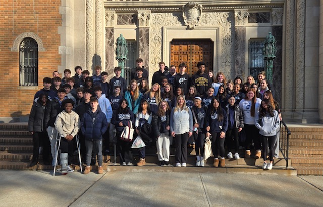 St. Dominic High School tweet media