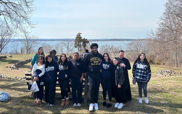 St. Dominic High School tweet media