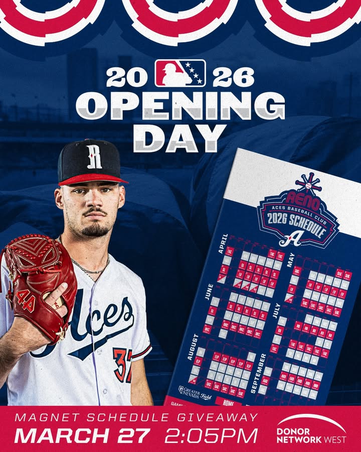 Reno Aces tweet media