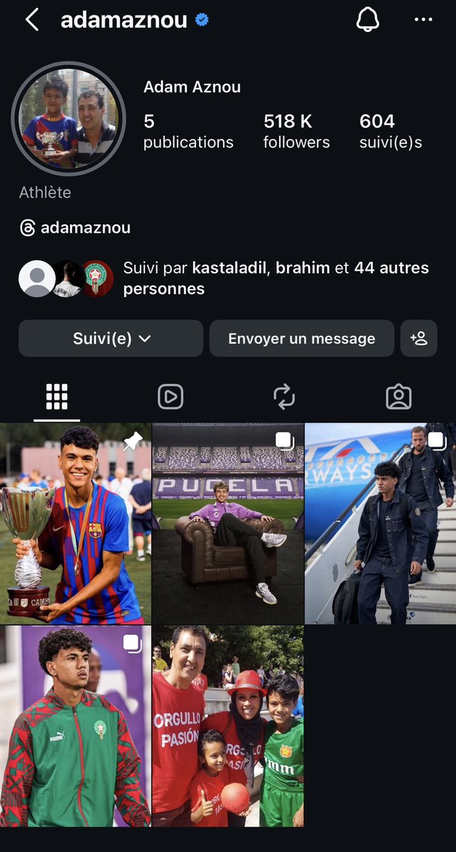 Lion Times 🇲🇦 tweet media