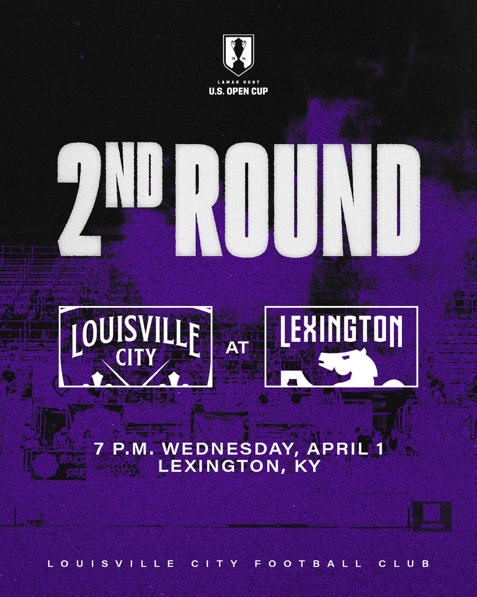 Louisville City FC tweet media