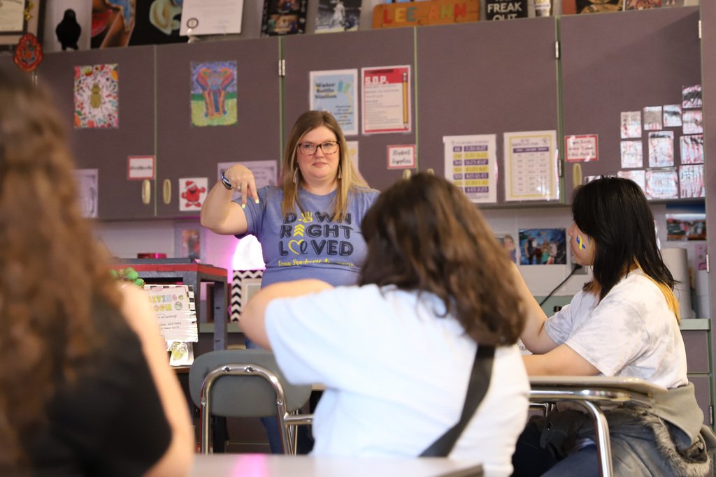 Bowling Green Jr. High School tweet media