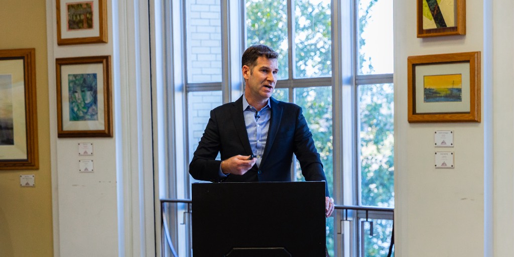 University of Charleston tweet media