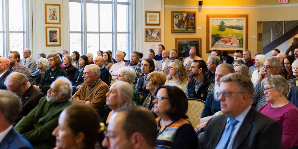 University of Charleston tweet media