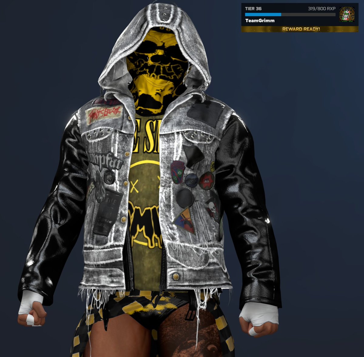 ★𝕲𝖗𝖎𝖒𝖒'𝖘 Bizarre Adventure★🖤#BLM tweet media