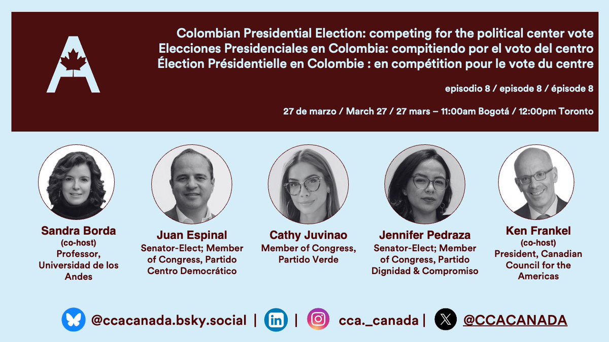 Canadian Council for the Americas tweet media