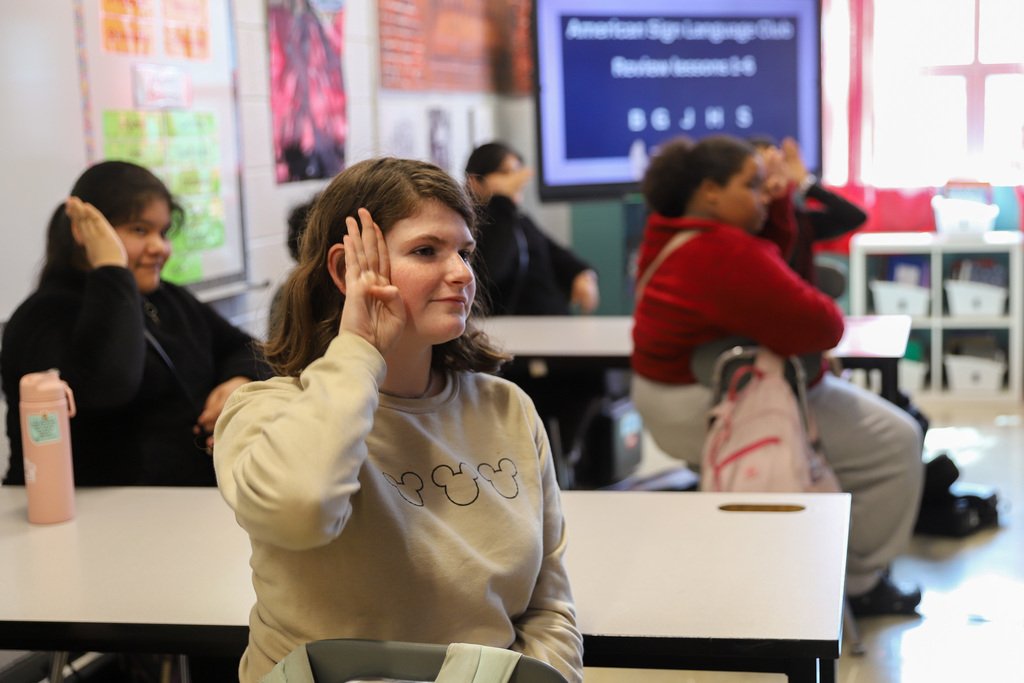 Bowling Green Jr. High School tweet media