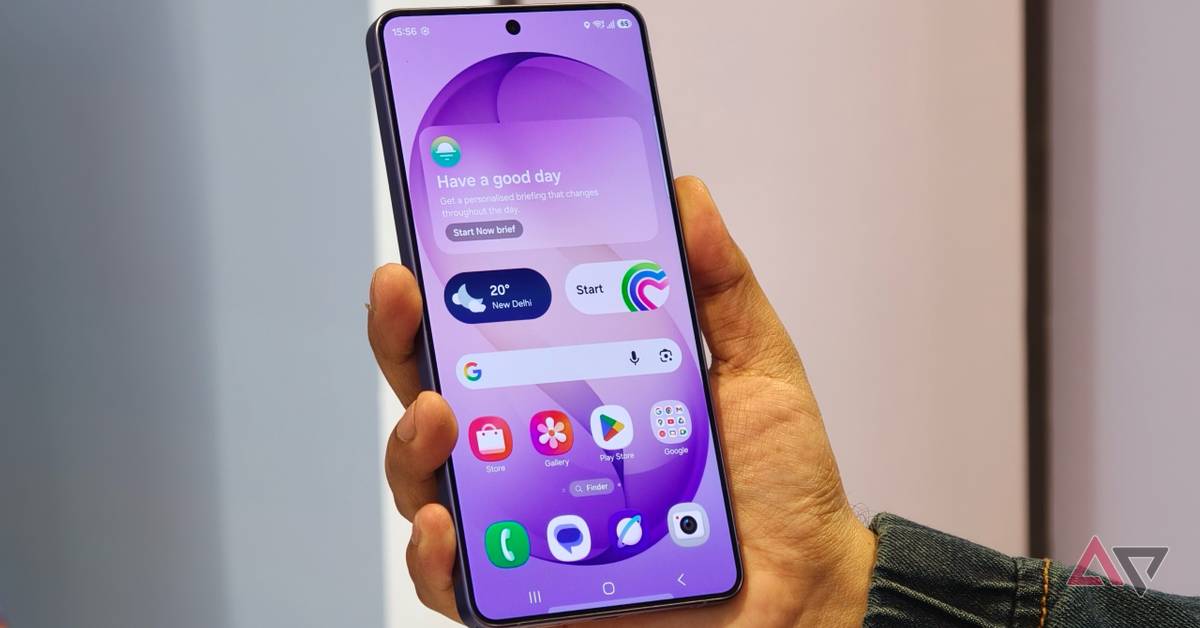Android Police tweet media