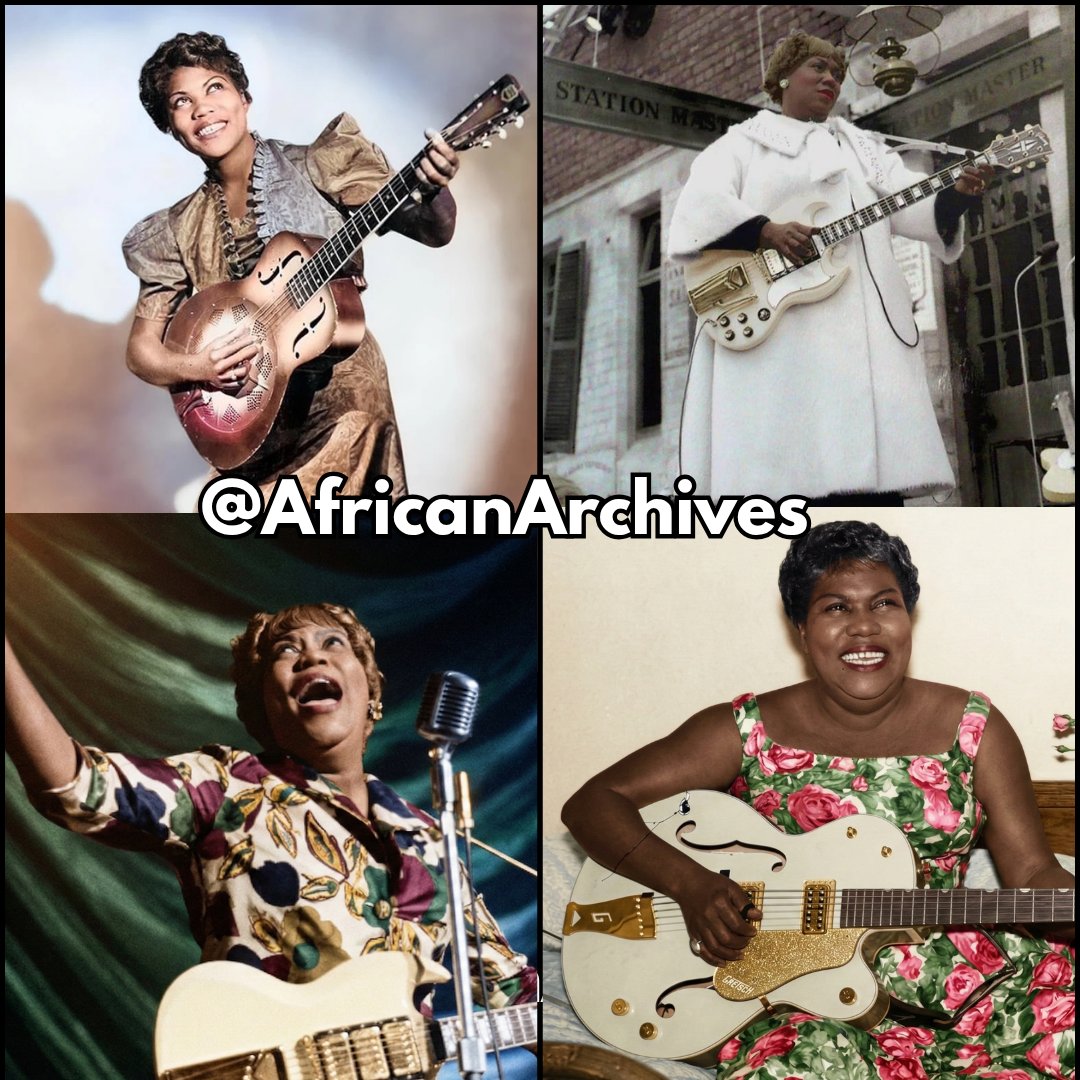 AFRICAN & BLACK HISTORY tweet media