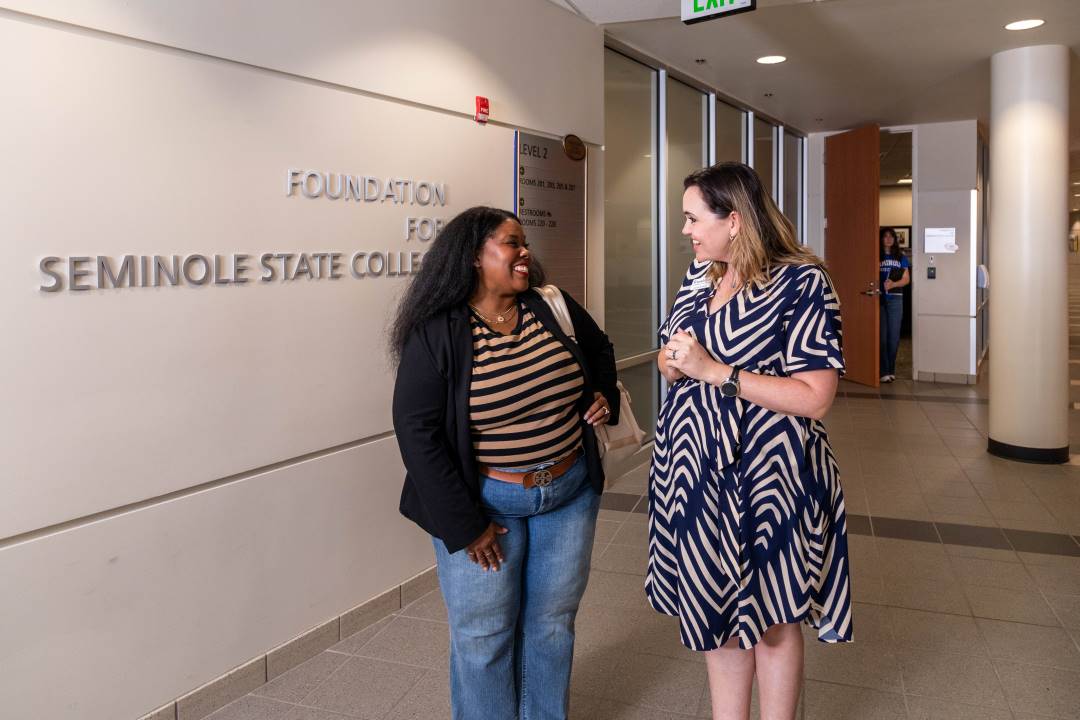 Seminole State College tweet media