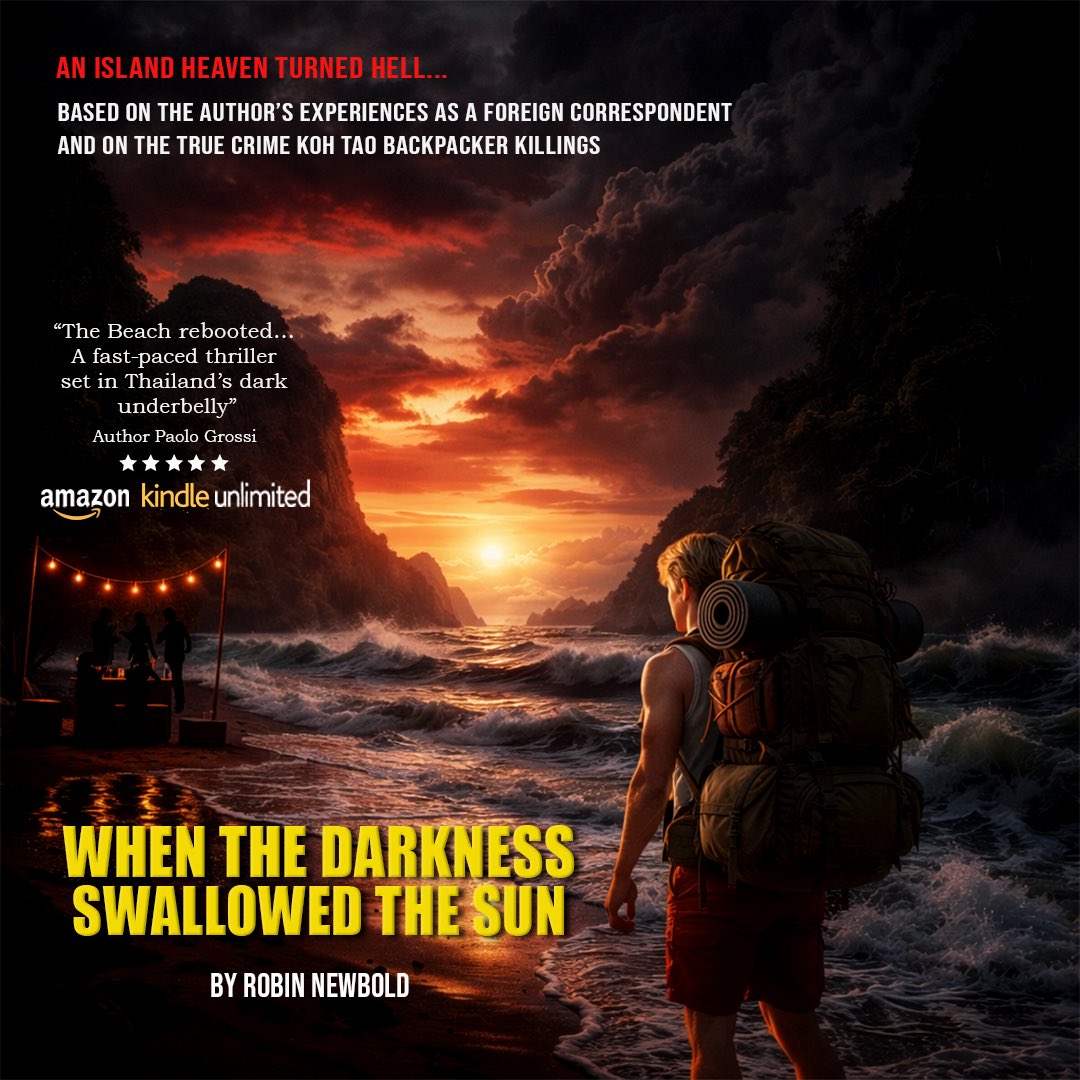 Robin Newbold tweet media