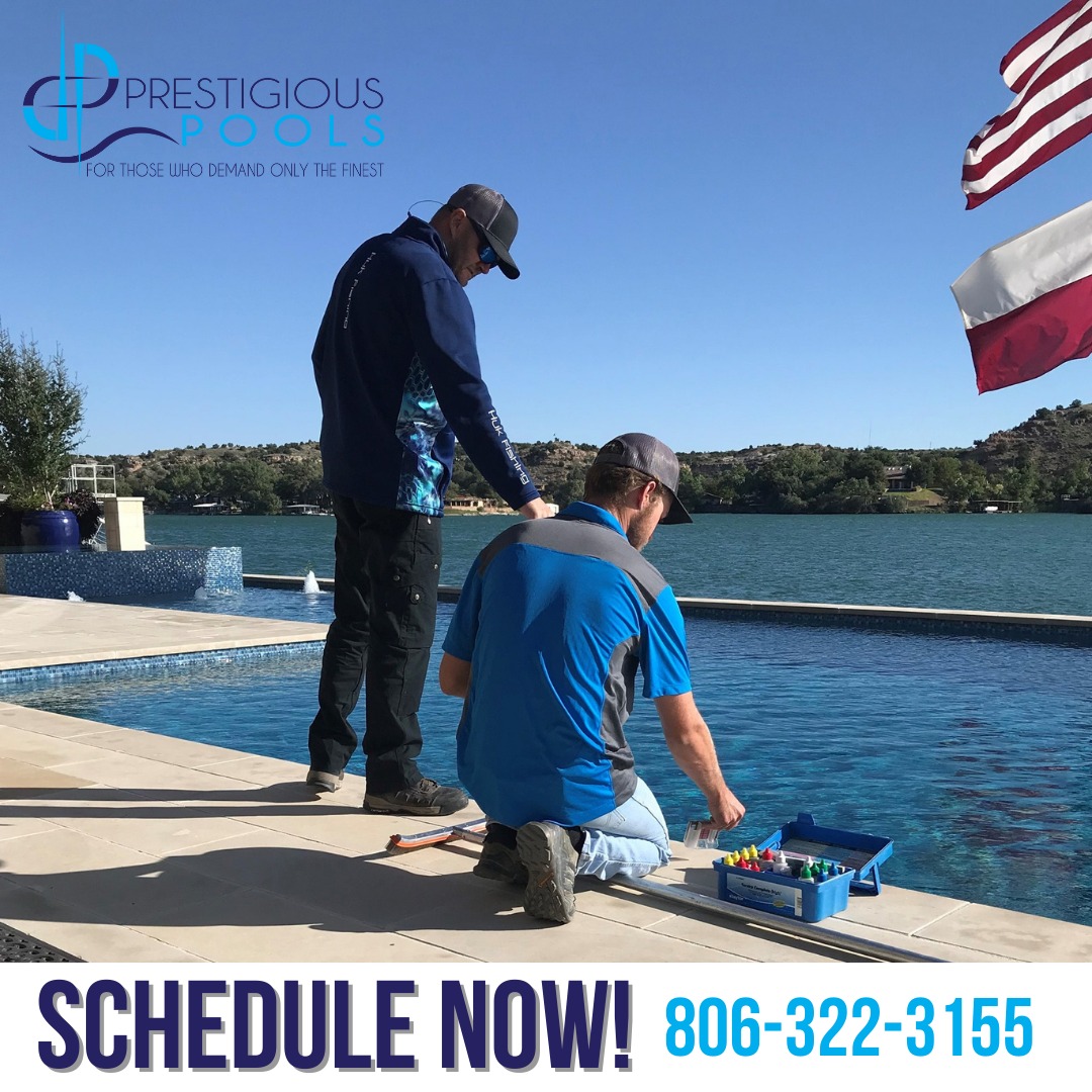 PrestigiousAma's tweet image. Pool season is almost here—let’s get your pool swim-ready. 💦☀️
We handle everything so you can enjoy your backyard without the hassle.

📲 806-322-3155
🌐 bit.ly/PrestigiousPoo…

#PrestigiousPools #PoolOpenings #PoolSeason #BackyardReady