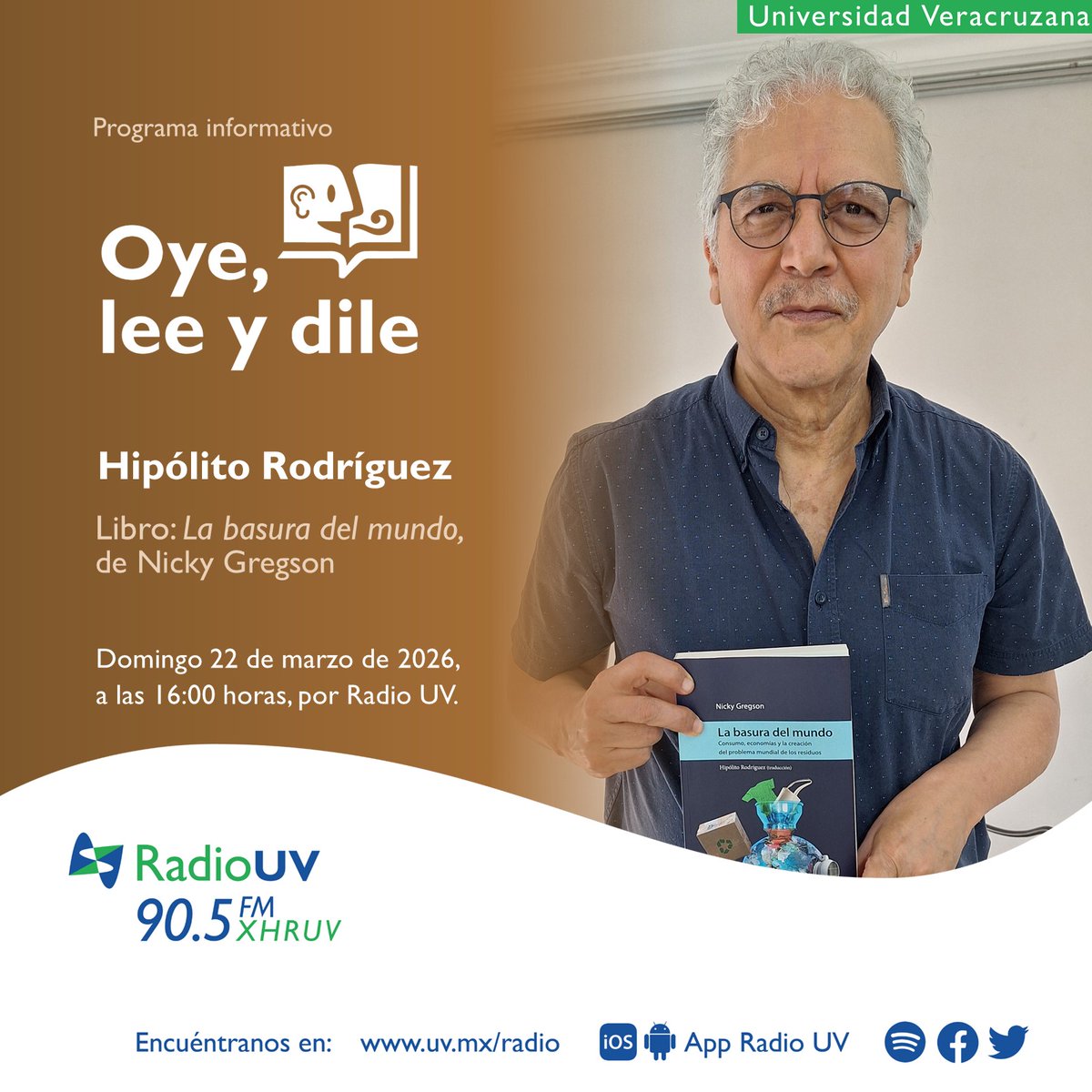 Radio UV tweet media