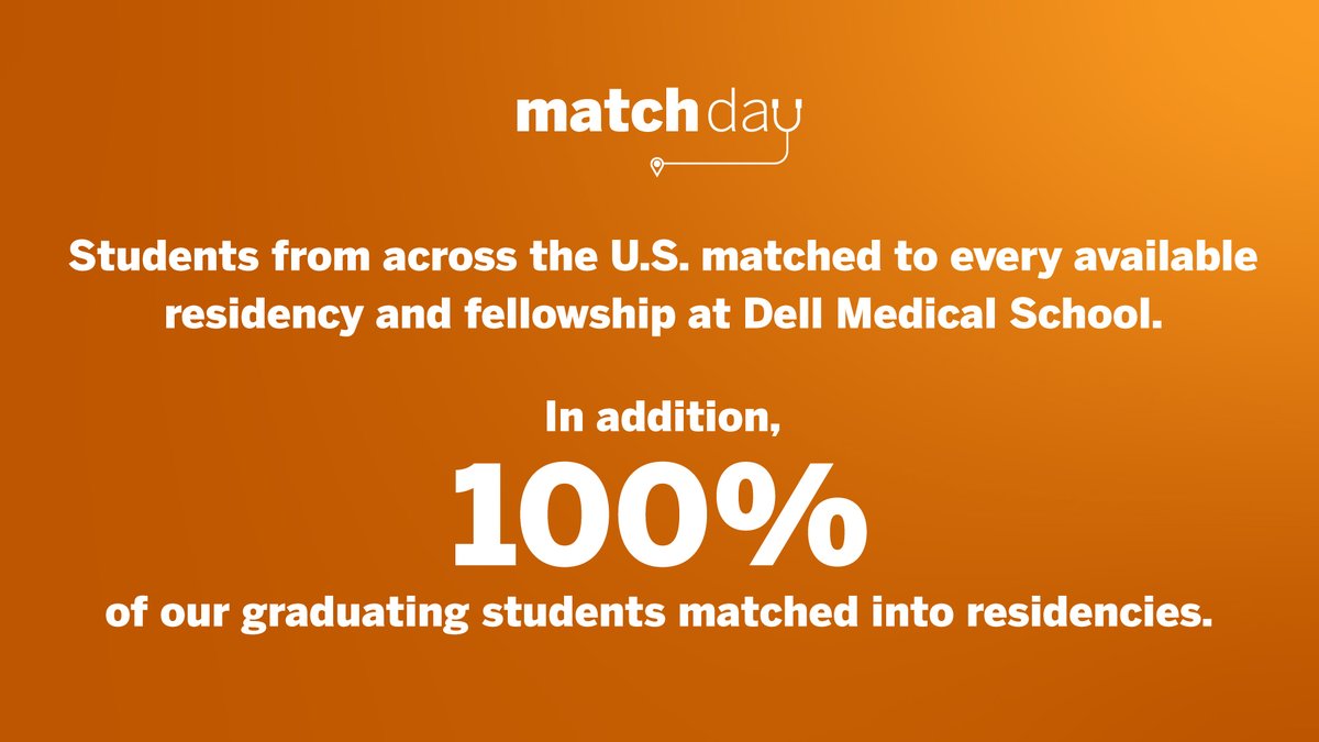 Dell Medical School tweet media