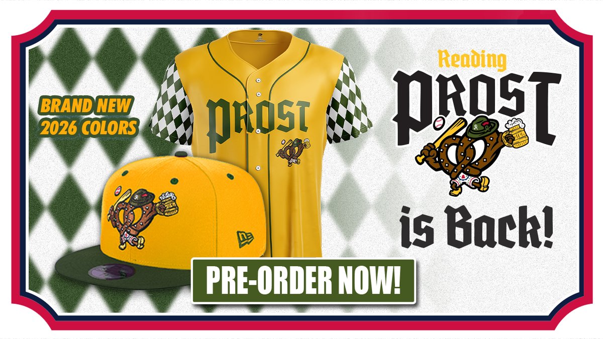 Reading Fightin Phils tweet media