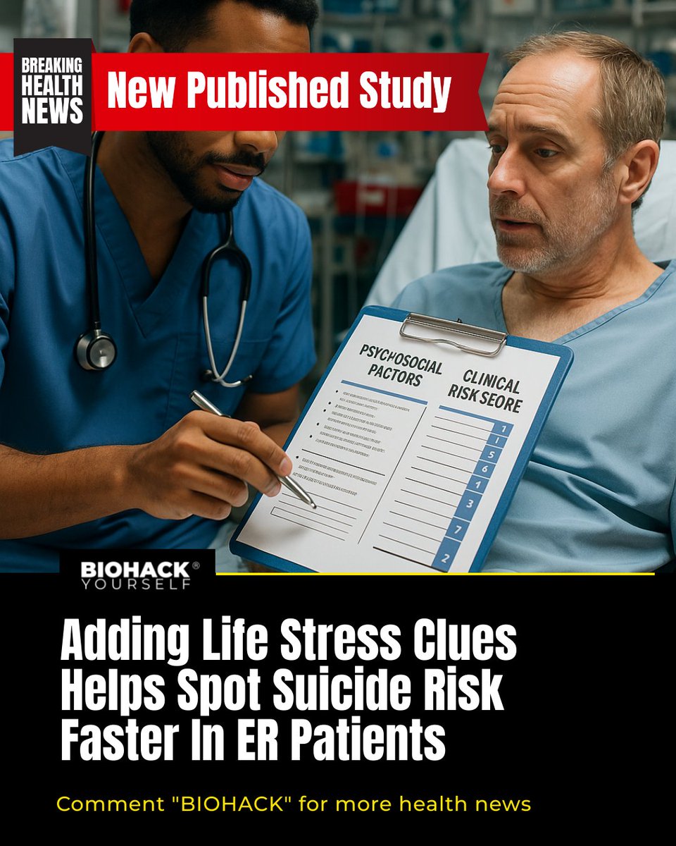 Biohack Yourself Media tweet media