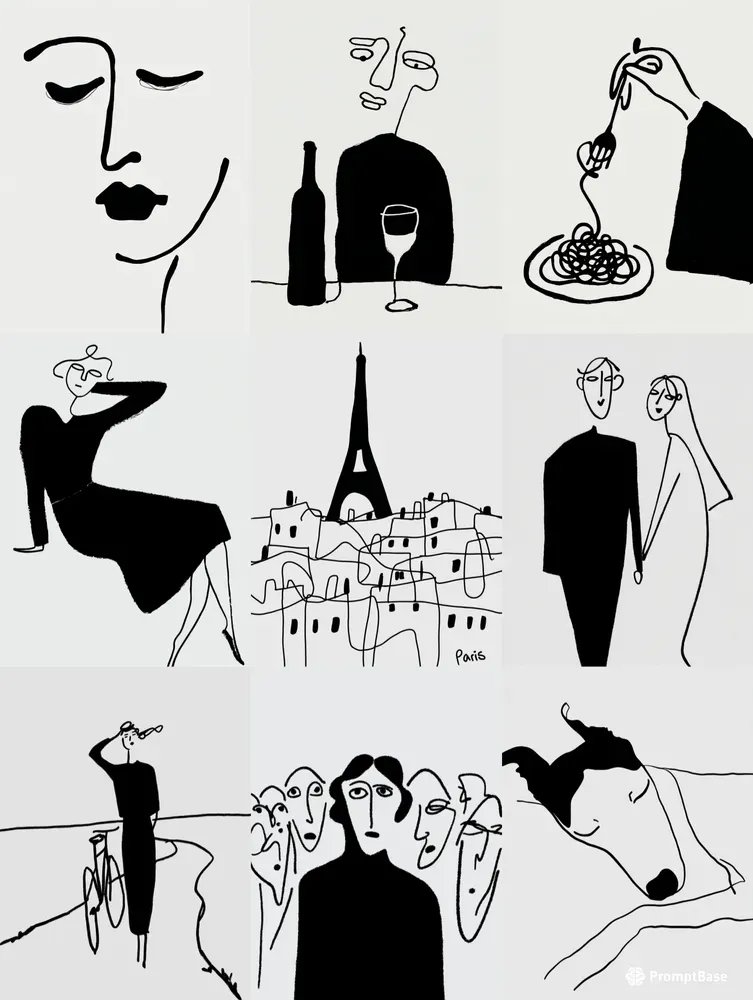 PromptBase tweet media