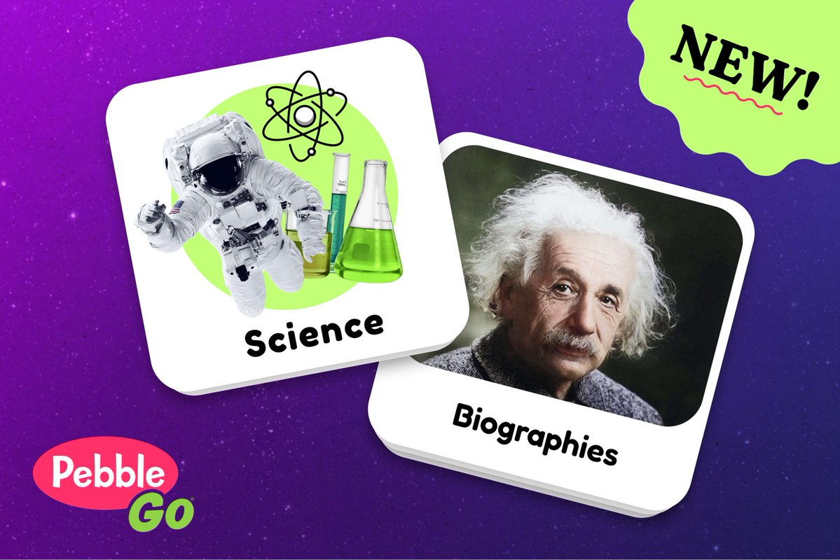 PebbleGo tweet media