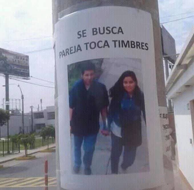 estos podríamos ser nosotros