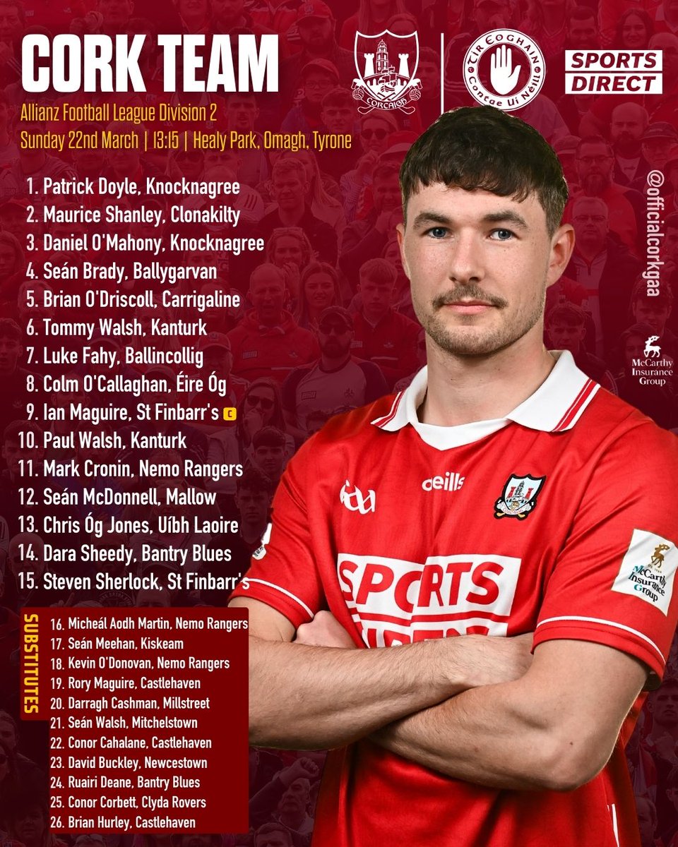 Cork GAA tweet media