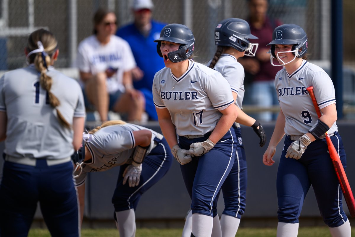 Butler Softball tweet media