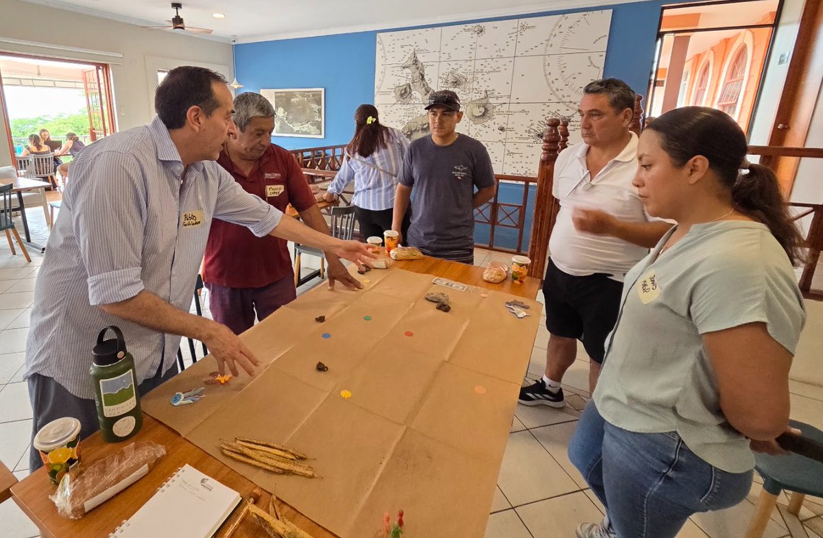 Galapagos Life Fund tweet media