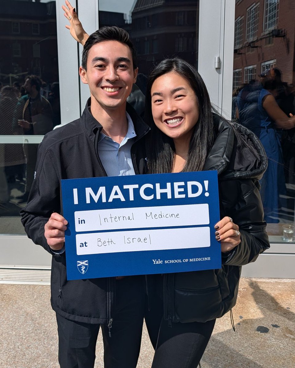 Yale University tweet media