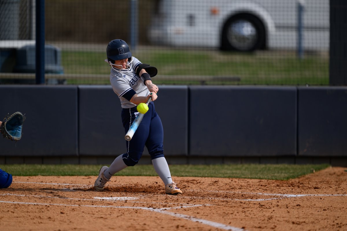 Butler Softball tweet media