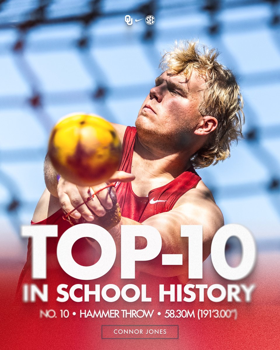 Oklahoma T&F & XC tweet media