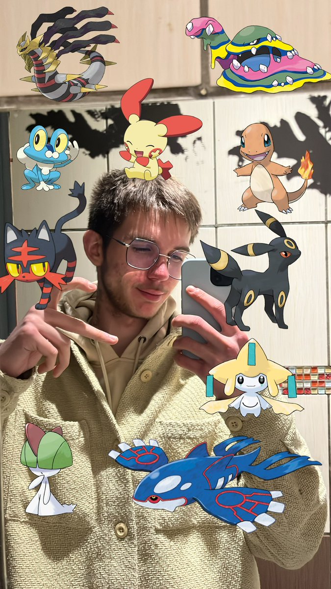 mob ✨ - tomodachi era tweet media