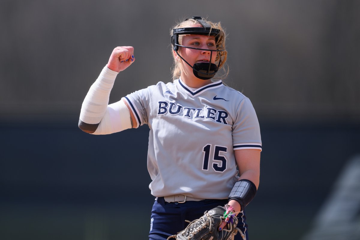 Butler Softball tweet media