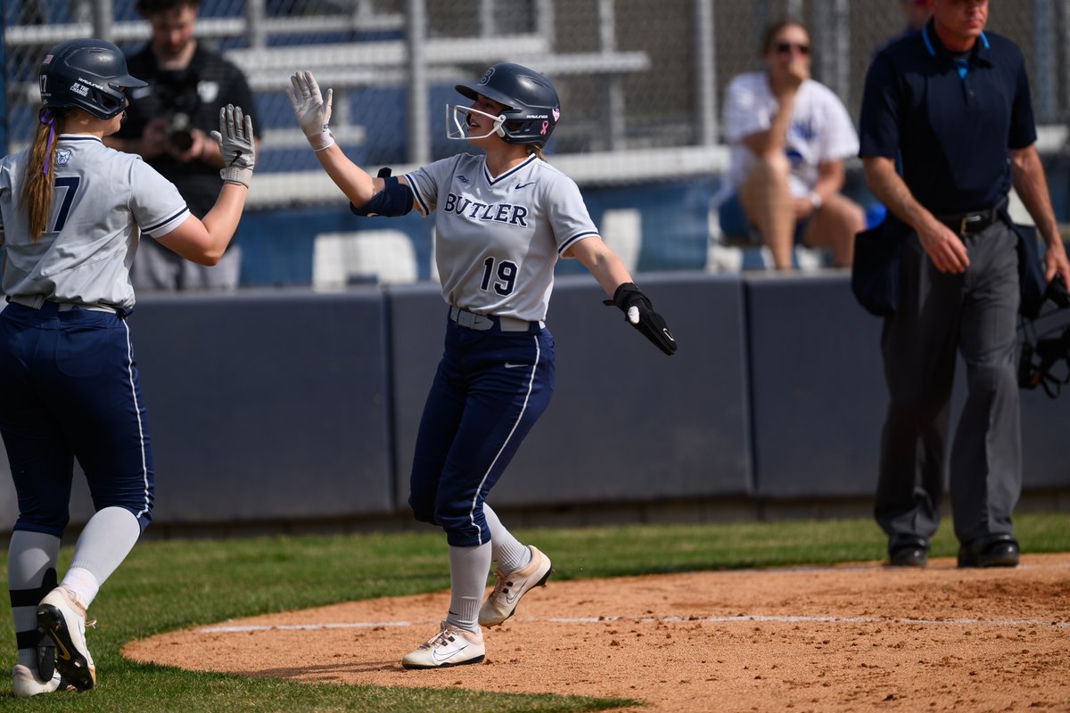 Butler Softball tweet media