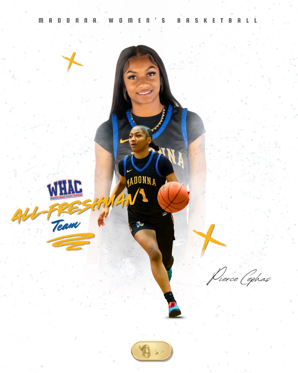 Madonna Women's Basketball tweet media