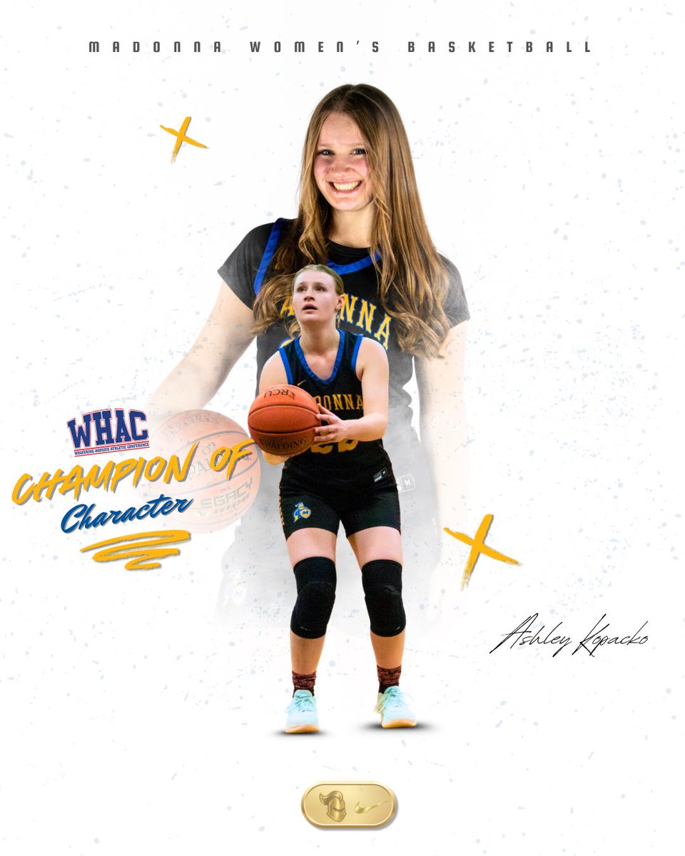 Madonna Women's Basketball tweet media