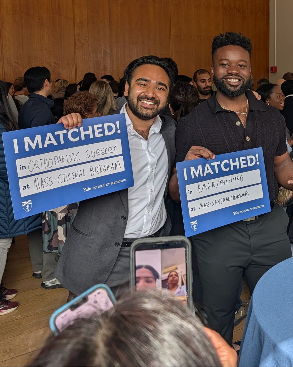 Yale University tweet media