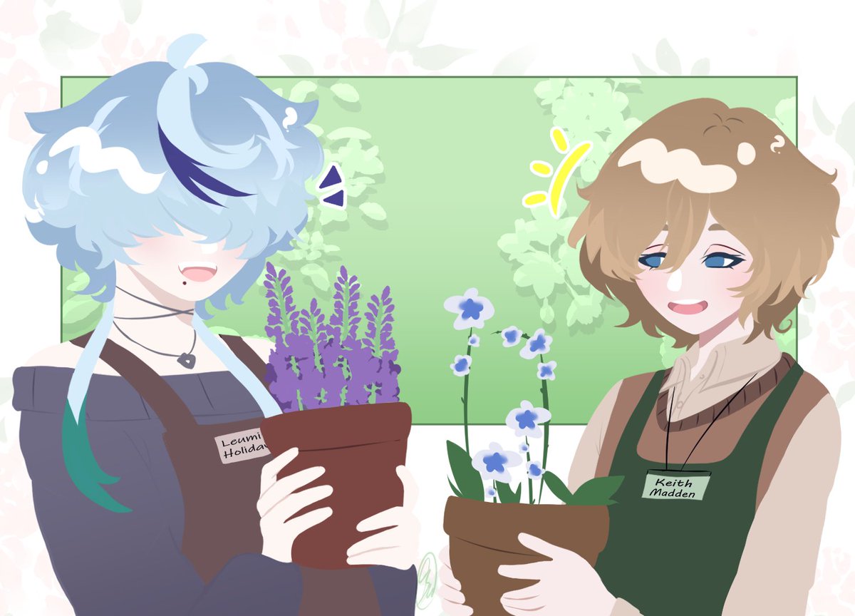 Breeuna 💙🐝 tweet media