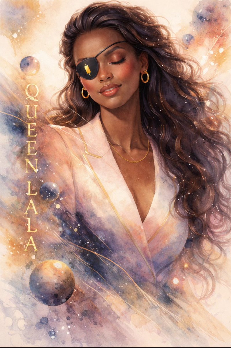 LaLa🏦 tweet media