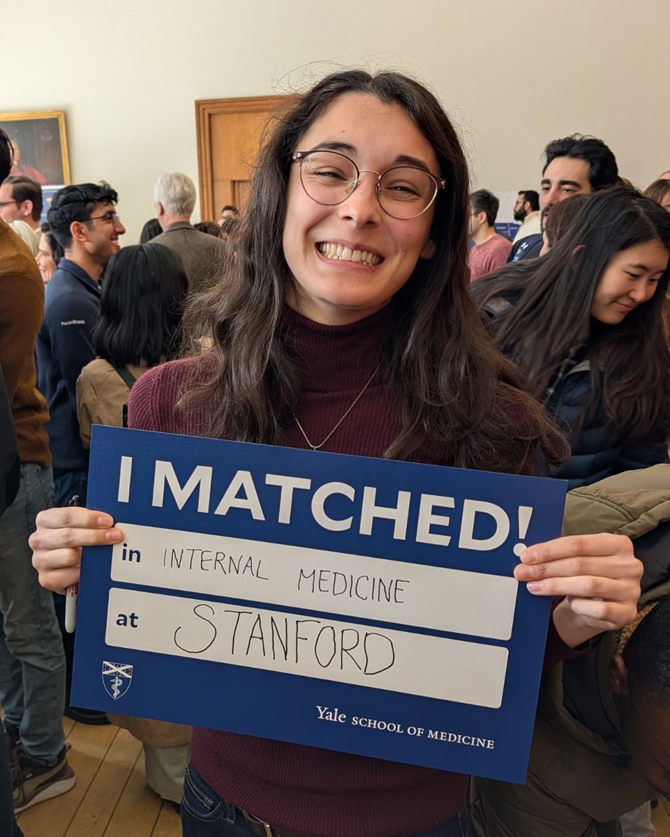 Yale University tweet media