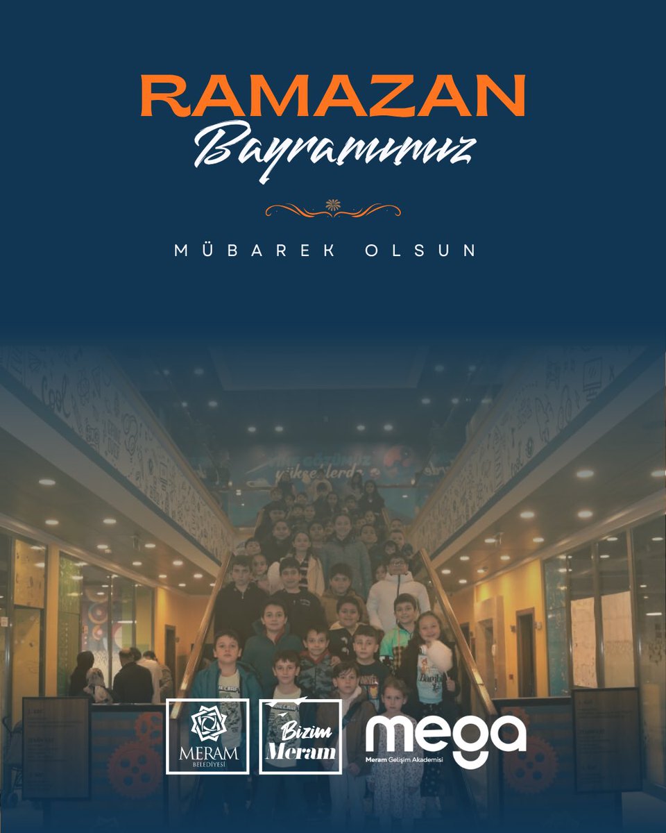 Meram Gelişim Akademisi tweet media