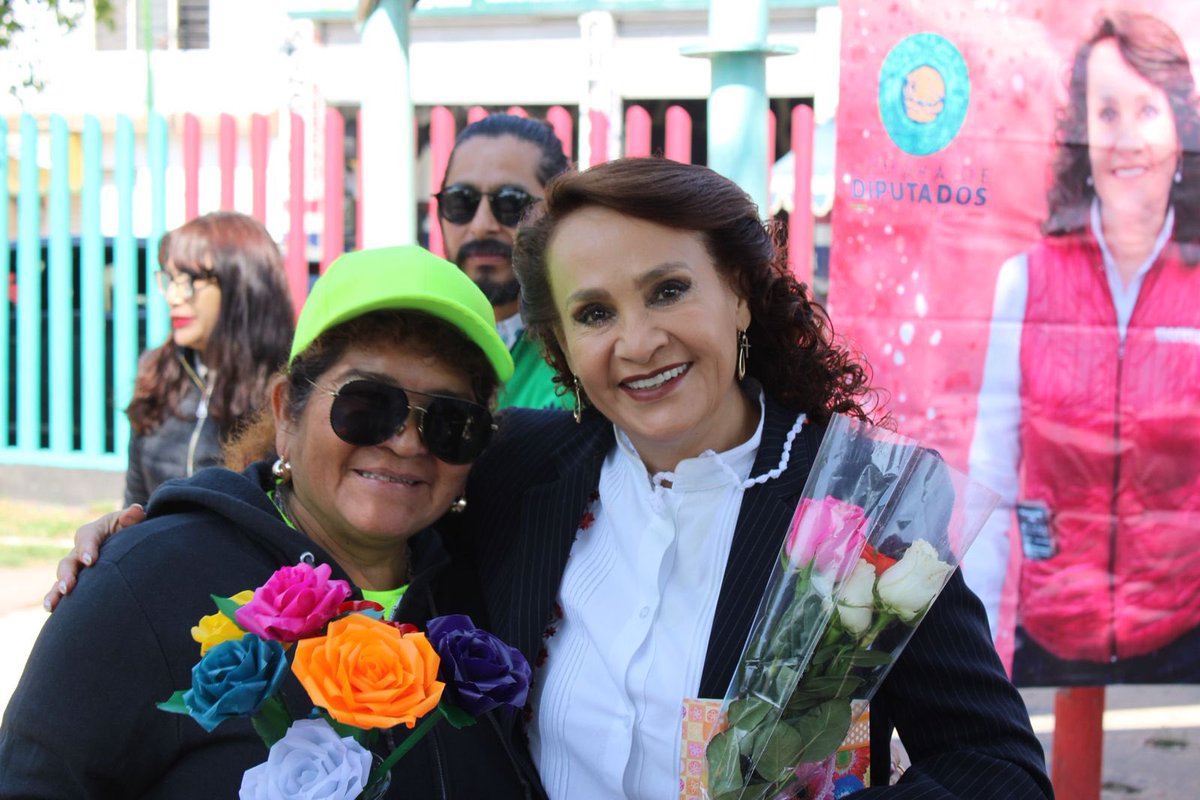 Dolores Padierna tweet media