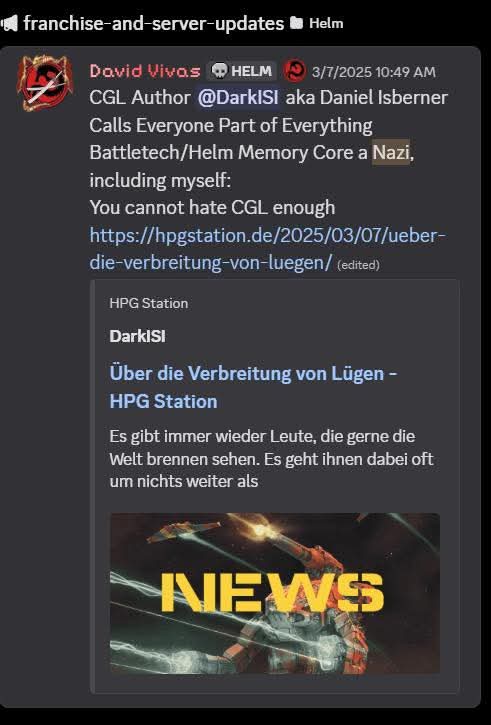 The Sixth World tweet media