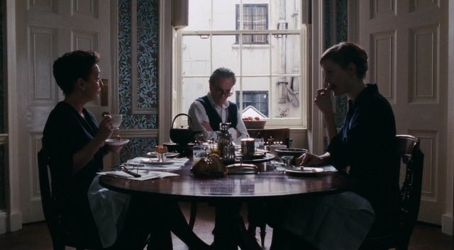 Phantom Thread is what you call a perfect movie