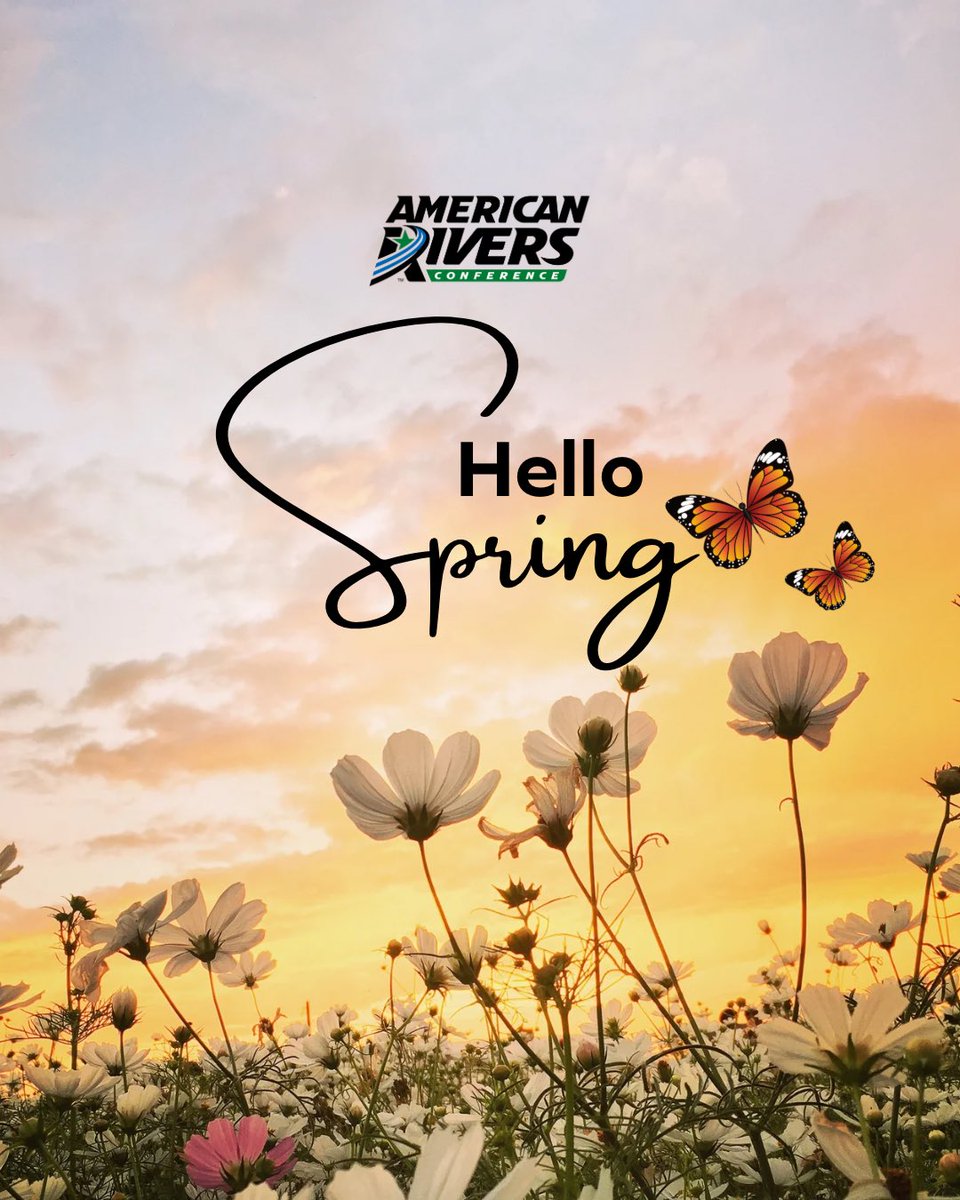 American Rivers Conference (A-R-C) tweet media