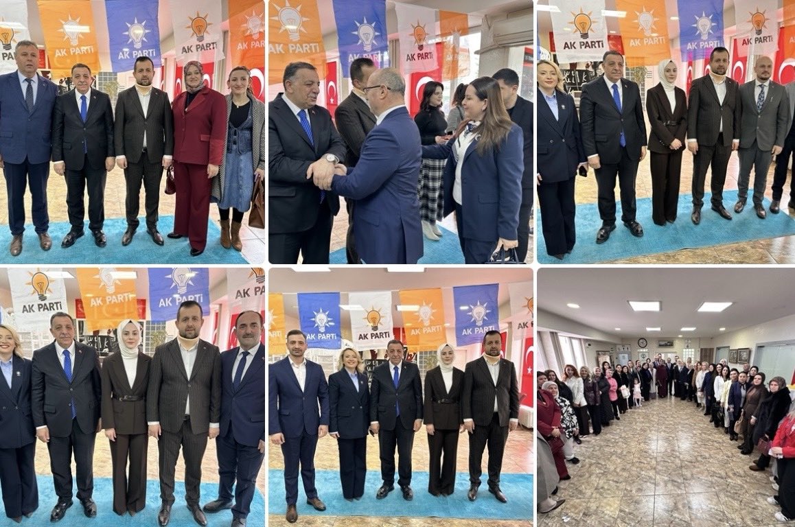 alisevinc34's tweet photo. 📍Kırklareli

Kırklareli Teşkilatımızın birlik beraberlik ve kardeşlik ruhunu yansıtan güzel bir bayramlaşma programında  bir araya geldik. 

AK Parti Kırklareli Ailemizin tüm mensupları ile sıcak ve bol sohbetli bir ortamda bayramlaştık. 

Bu güzel programı düzenleyen İl Başkanımız Sn. Yunus Ercan Dağtaş ve arkadaşlarına teşekkür ederim. 

@abuyukgumus 
@haydaraliyildiz 
@yunusercan39