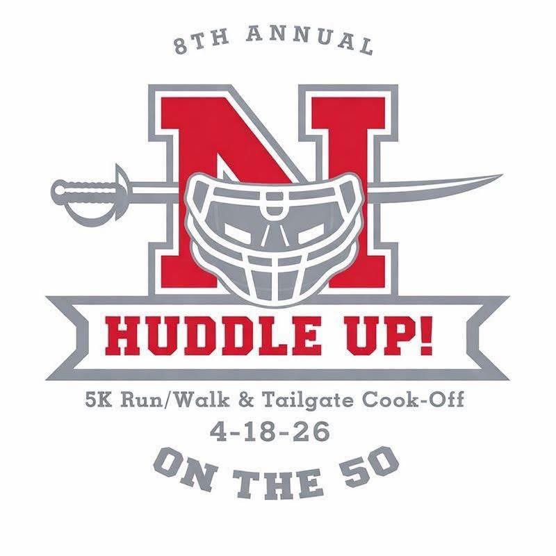 HuddleUpNSU's tweet photo. THANK YOU! Fusion Implant Center, HuddleUp! VOLUNTEER SHIRT SPONSOR 

5K: https://t.co/l1xmqUjf0I

TAILGATE COOK-OFF
If you are interested in being part of the tailgate cook-off, click the link for more information: https://t.co/whfOr7z4IS https://t.co/o4xR1fobiD